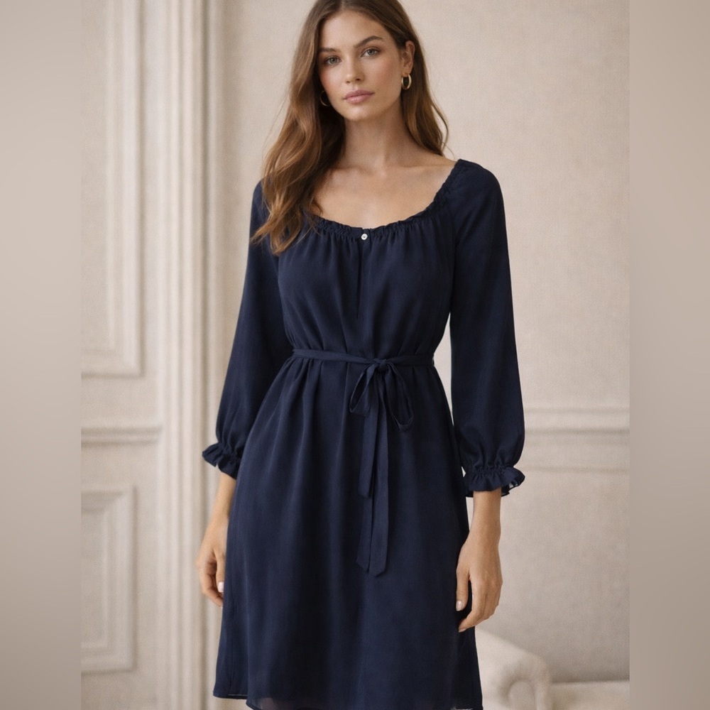 Isabel Marant Silk Dress Size 3 / US 8-10